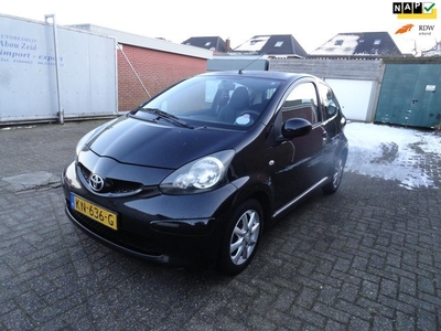 Toyota Aygo 1.0-12V (KM 152147 AIRCO)