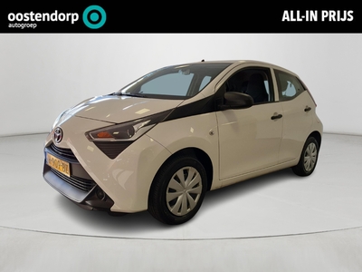 TOYOTA AYGO 1.0 VVT-i x-fun