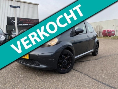 Toyota Aygo Verkocht, kijk bij onze andere advertenties!