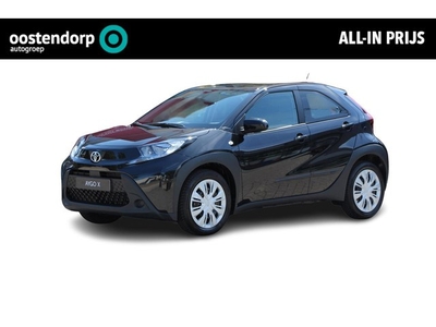 Toyota Aygo X 1.0 VVT-i MT play **NIEUWE AUTO**