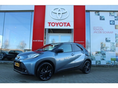 Toyota Aygo X 1.0 VVT-i S-CVT Premium 72pk Modeljaar 2024