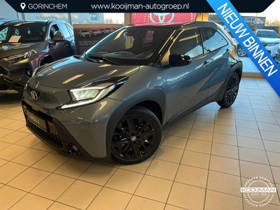 Toyota Aygo X 1.0 VVT-i S-CVT Premium DEMO & DIRECT