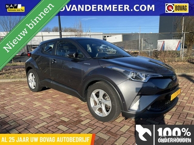 Toyota C-HR 1.8 Hybrid Active