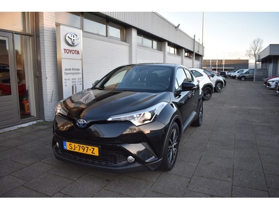 Toyota C-HR 1.8 Hybrid Style (bj 2018, automaat)