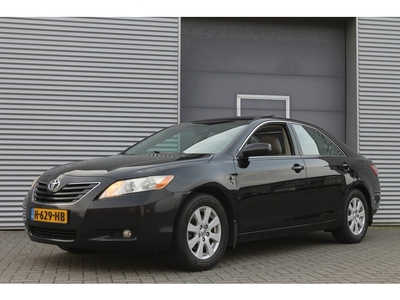 Toyota Camry 3.5 XLE I AUT. I LEDER I SCHUIFDAK I YOUNGTIMER