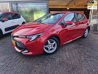 Toyota Corolla 1.2 Turbo Comfort 1E EIGENAAR12MND