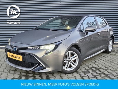 Toyota Corolla 1.8 Hybrid Business Plus Adaptive Cruise