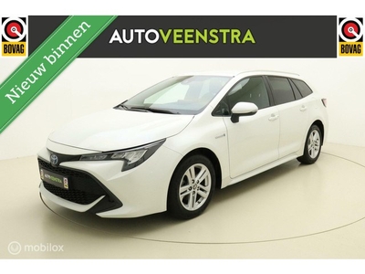 Toyota Corolla Touring Sports 1.8 Hybrid Active