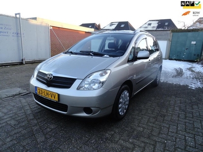 Toyota Corolla Verso 1.6 VVT-i Linea (KM 204437 NAP AIRCO)