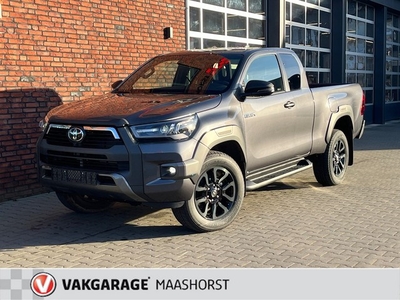 Toyota HiLux EC 2.8 4x4 INVINCIBLE Op Vooraad!