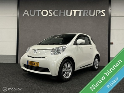 Toyota iQ 1.0 VVTi Comfort AIRCO / LMV / PARELMOER / NAP /