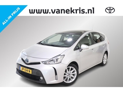 Toyota Prius + 1.8 Dynamic JBL Parkeersensoren NAVI