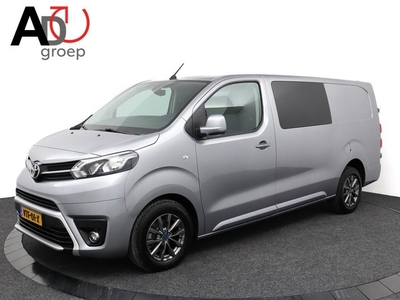 Toyota PROACE Long Worker 2.0 D-4D Professional Dubbele