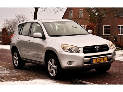 Toyota RAV4 2.0 VVTi Linea Sol MET AIRCO, CRUISE CONTROL