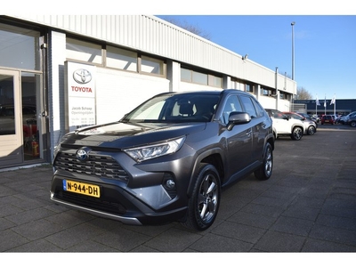 Toyota RAV4 2.5 Hybrid TeamNL trekhaak parkeercamera