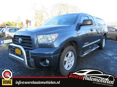 Toyota Tundra 5.7 V8 Double Cab, cruise, airco 2e eigenaar