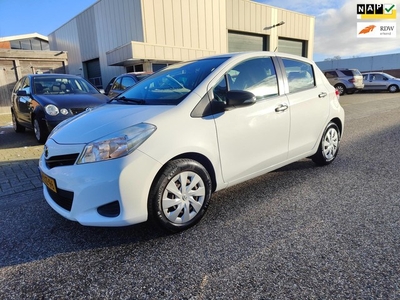 Toyota Yaris 1.0 VVT-i Comfort Airco 40935 km !!