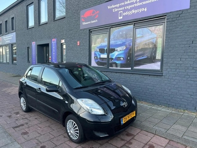 Toyota Yaris 1.0 VVTi Acces airco 5 deurs apk levering