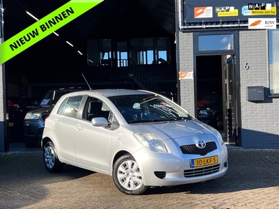 Toyota Yaris 1.3 VVTi Terra/ Airco/ El. Pakket/ APK