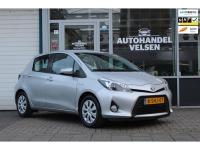 Toyota Yaris 1.5 Full Hybrid