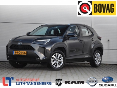 Toyota Yaris Cross 1.5 Hybrid First Edition VERKOCHT