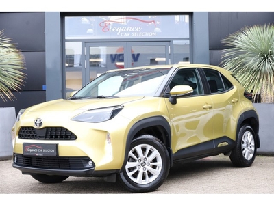 Toyota Yaris Cross 1.5 VVT-I Active 126pk