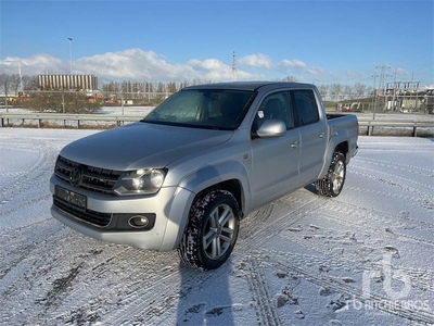 Volkswagen Amarok 2.0 TDI (bj 2013)