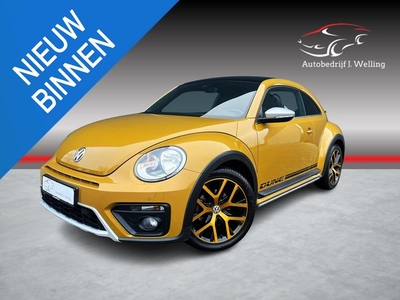 Volkswagen Beetle 1.2 TSI Dune navigatie / leder / pdc