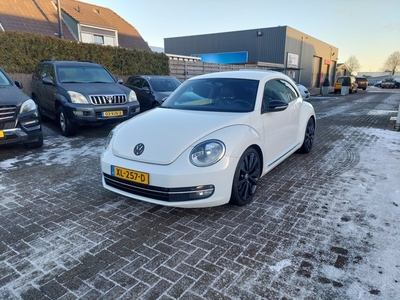 Volkswagen Beetle 2.0 TSI Sport (bj 2012, automaat)