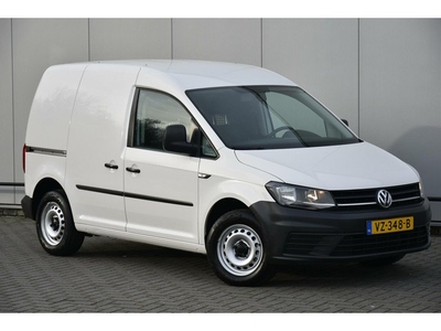 Volkswagen Caddy 1.6 TDI Airco Schuifdeur Lage Km stand NAP!