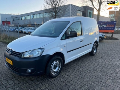 Volkswagen Caddy 1.6 TDI - AIRCO - SCHUIFDEUR - NAP !