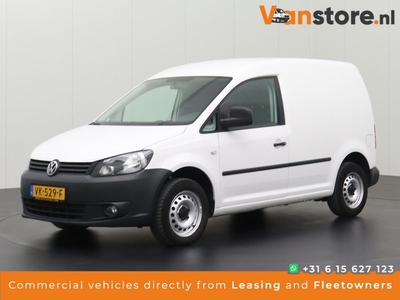 Volkswagen Caddy 1.6TDI Economy Baseline Airco