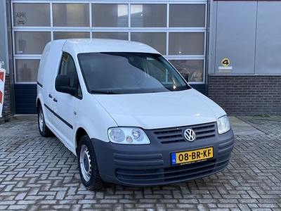 Volkswagen Caddy 1.9 TDI 850 kg. (bj 2004)