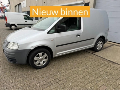 Volkswagen Caddy 1.9 TDI MARGE