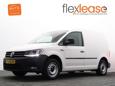 Volkswagen Caddy 2.0 TDI Euro 6 Cargo Highline- Navi