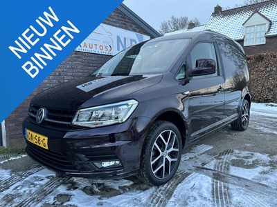 Volkswagen Caddy 2.0 TDI L1H1 BMT Exclusive Edition