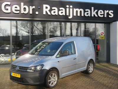 Volkswagen Caddy 2.0 TDI L1H1 BMT Trendline