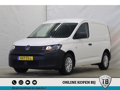 Volkswagen Caddy Cargo 2.0 TDI 75pk Comfort Navi via App