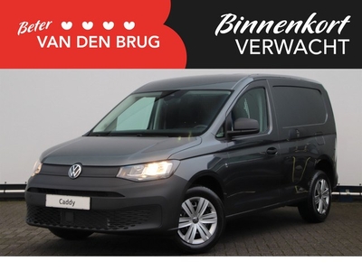 Volkswagen Caddy Cargo 2.0 TDI Comfort 75pk Airco