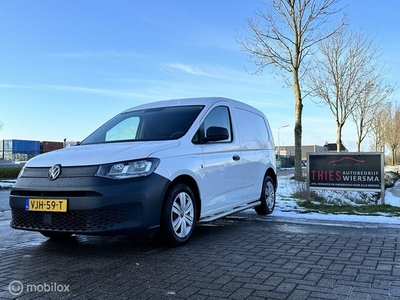 Volkswagen Caddy Cargo 2.0 TDI Comfort Cruise Schuifdeur