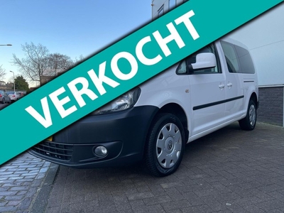 Volkswagen Caddy Maxi 1.6 TDI