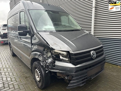 VOLKSWAGEN CRAFTER 2.0 TDI