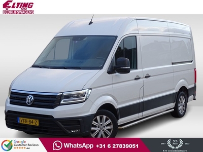 Volkswagen Crafter 2.0 TDI L3H3 Highline Exclusive edition