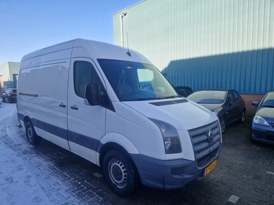 Volkswagen Crafter CRAFTER 35 BESTEL L2 H2 100 KW