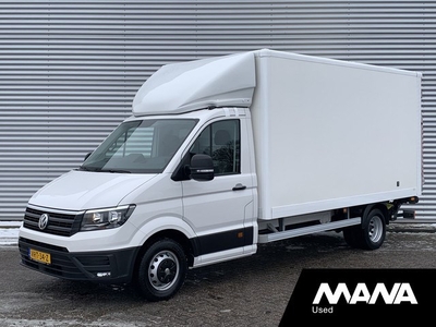 Volkswagen Crafter 50 177pk 2.0 TDI Bakwagen DL DHOLLANDIA