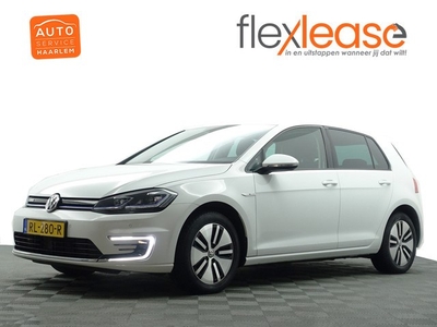 Volkswagen e-Golf Highline+ Aut-[ Volledig electrisch]