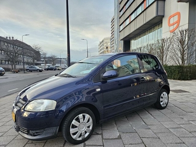 Volkswagen Fox 1.2 NAP/Elektri ramen