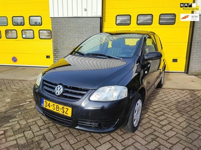 Volkswagen Fox 1.2 Trendline