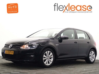 Volkswagen Golf 1.0 TSI Highline- Full map Navi, Camera