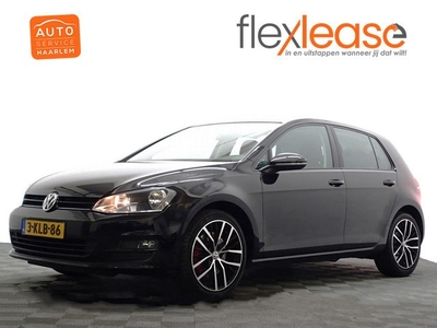 Volkswagen Golf 1.2 TSI Highline - Navi, Clima, Cruise